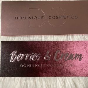 Dominique Cosmetics Berries and Cream Palette